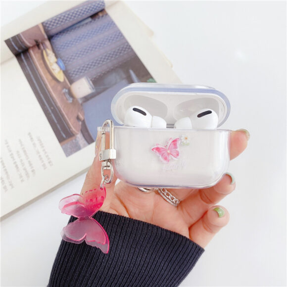Butterfly AirPods Case