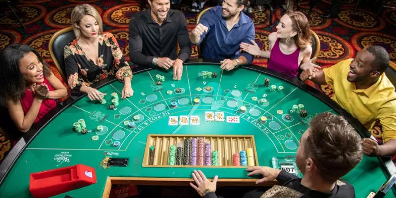 Tìm hiểu về nhóm kéo baccarat uy tín